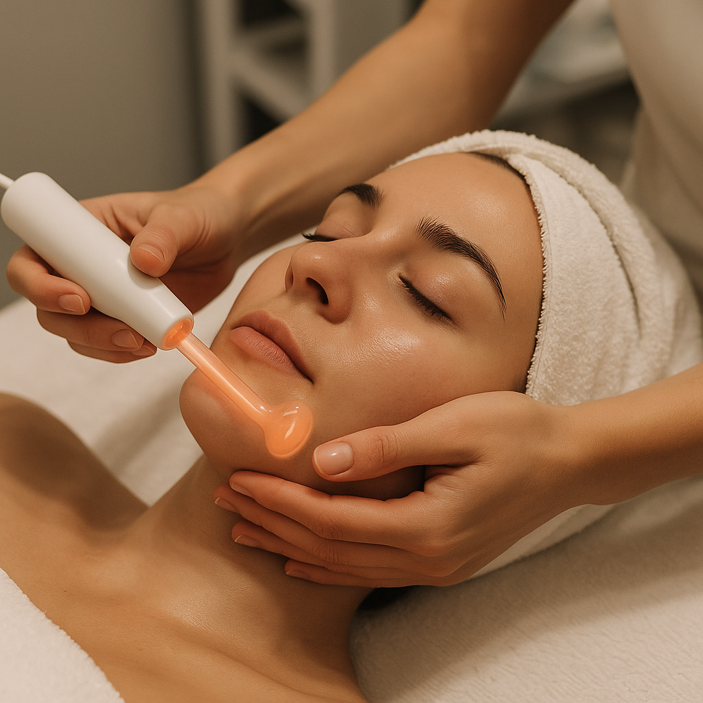 High Frequency Facial