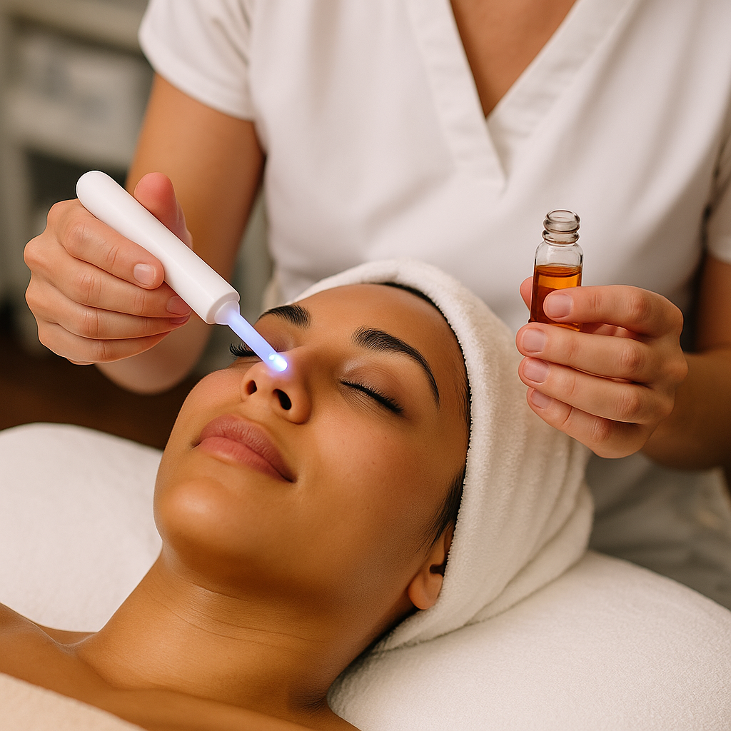 IonActive Power Treatment