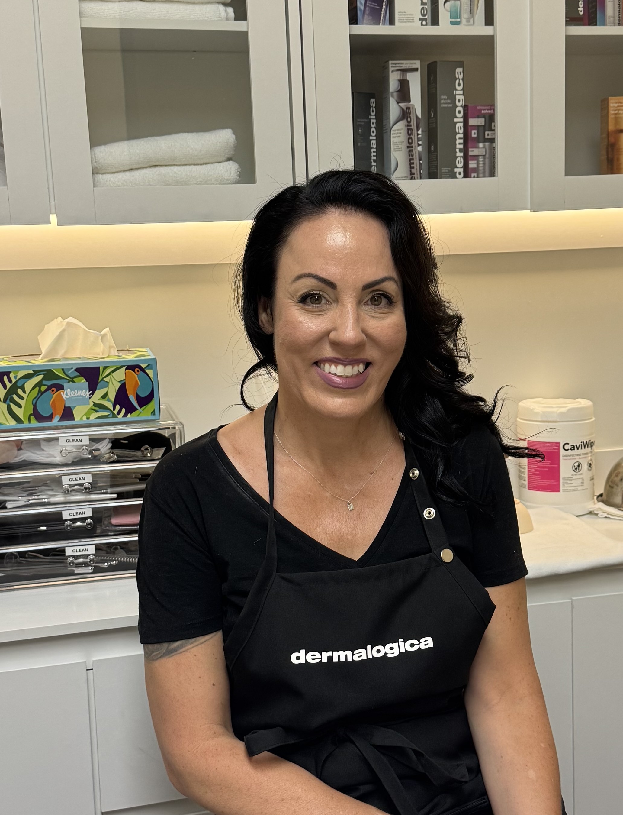 Jayme - Licensed Esthetician